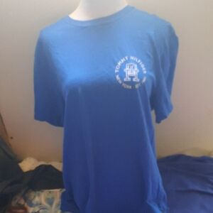 Tommy Hilfiger Blue T-Shirt